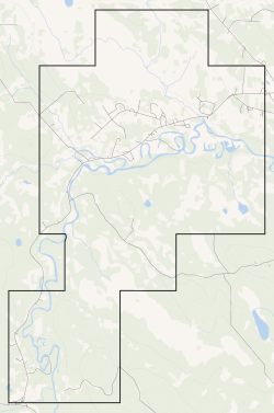 Boundaries of Sunchild Cree 202