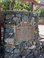 Modjeska House marker