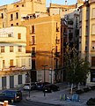 Habitatge al carrer Canvis, 1 (Tortosa)