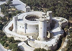 Castello di Bellver (1311)