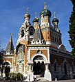 Cathédrale Saint-Nicolas in Nizza