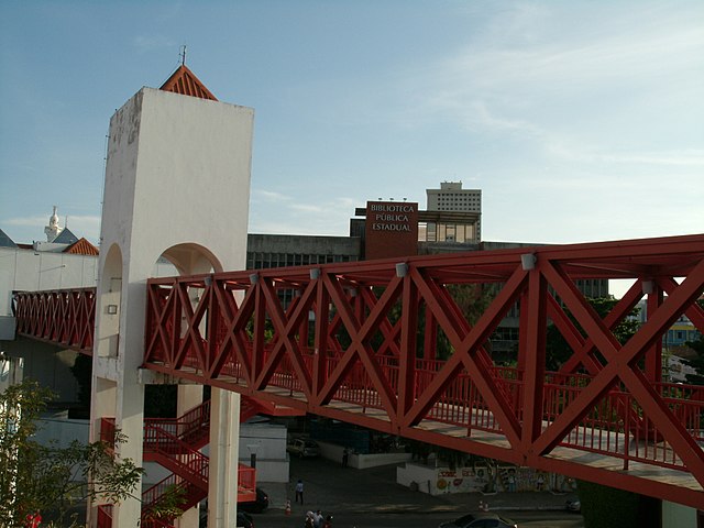 Ponto turístico em Fortaleza - CE