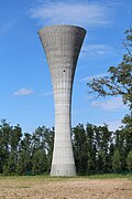 Château d'eau de Lagnat.