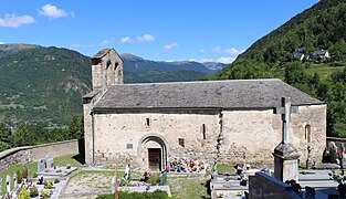 Chapelle de Gouaux.