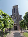 Kerk Sainte-Croix van Chaumont-Porcien