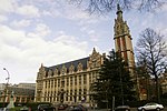 Miniatura para Universidad Libre de Bruselas (1834-1969)