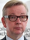 Close up of Michael Gove at Policy Exchange delivering his keynote speech (cropped).jpg