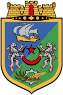 Seal of Algiers.