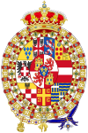 A Parmai Hercegség címere