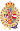 Coat of arms of the House of Bourbon-Parma.svg