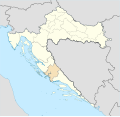 Vignette pour Comitat de Šibenik-Knin