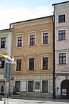 Cultural monument house Masarykovo náměstí 57 in Jihlava, Jihlava District.JPG