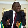 Cyril Ramaphosa (2015)