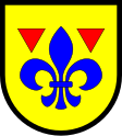 Gülzow címere