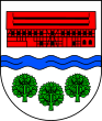 Coat of arms of Grönwohld
