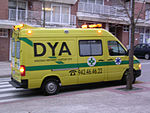 DYA Ambulance(volunteers)