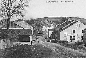 Dampierre (Haute-Marne)