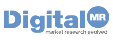 DigitalMR logo used from 2017 to 2021