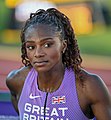 Dina Asher-Smith (* 1995) * [[:Datei:Dina Asher-Smith 2 Oregon 2022 (cropped).jpg]]