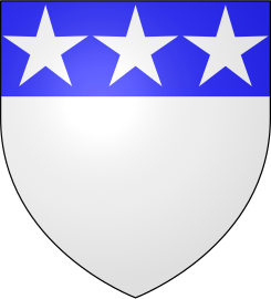 Ursprüngliches Wappen des Clan Douglas