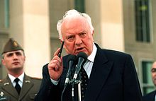 Eduard Shevardnadze