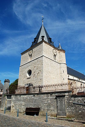 Image illustrative de l’article Église Saint-Martin de Tourinnes-la-Grosse
