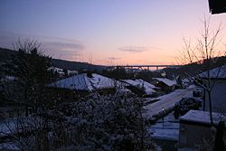 Skyline of Körle