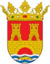 Coat of arms of Alhama de Aragón, Spain