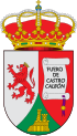 Brasão de armas de Castrocalbón