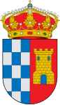 Guijo de Santa Bárbara címere
