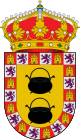 Герб муниципалитета Паредес-де-Нава