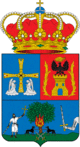 San Martín de Oscos - Stema
