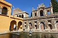 Estanque de Mercurio - Alcázar of Seville, Spain - DSC07473.JPG