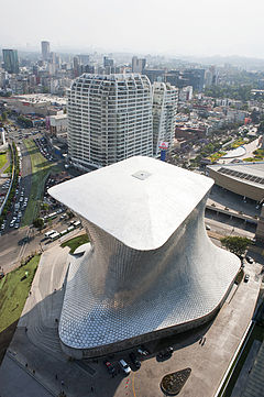 Ext 06Museo Soumaya FREE Fernando Romero EnterprisE photo by Adam Wiseman.jpg