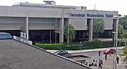 Miniatura para Terminal Rodoviário Tietê