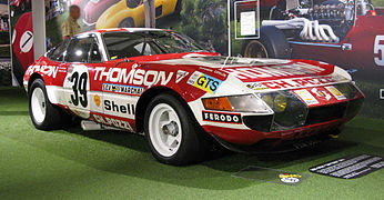 Ferrari 365 Daytona