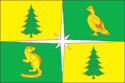 Flag of Chunsky District