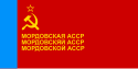 Flag of Mordovian ASSR