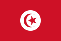 ? Vlag van de Beylik van Tunis (1827-1881)