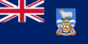Isole Falkland - Bandiera