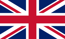 Flagge fan de Grut Britanje