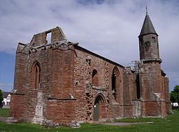 Sede titolare di Rosemarkie