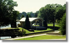 Павильон в парке свободы, Шарлотт, Северная Каролина.jpg