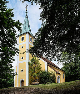 Woifoahtskirch St. Johann Baptist