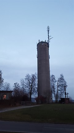 Wasserturm Haberskirch