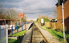 Station Furze Platt