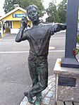Staty över Göran Karlsson i Ullared