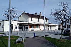 Image illustrative de l’article Gare de Gaillon - Aubevoye