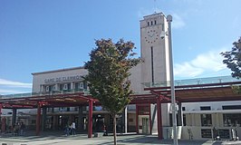 Station Clermont-Ferrand