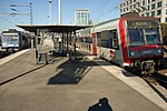 Gare du Stade de France - Saint-Denis